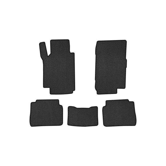 EVA коврики в салон EVAtech для Mitsubishi Pajero Wagon (V20) 3-doors SUV EU 1991-1999 (MT11159C5RBB) EVA коврики в салон EVAtech для Mitsubishi Pajero Wagon (V20) 3-doors SUV EU 1991-1999 (MT11159C5RBB)