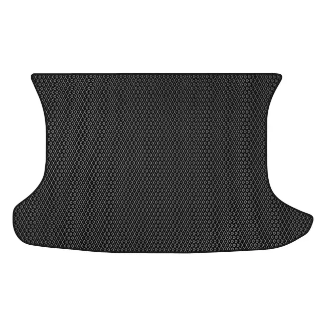 EVA коврик в багажник EVAtech для Mitsubishi Space Star Minivan EU 1998-2005 (MT12981B1RBB)