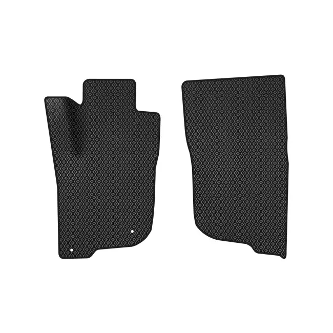 EVA коврики в салон EVAtech для Mitsubishi Pajero Sport SUV EU 2015-2019 (MT1681AD2LA2RBB)