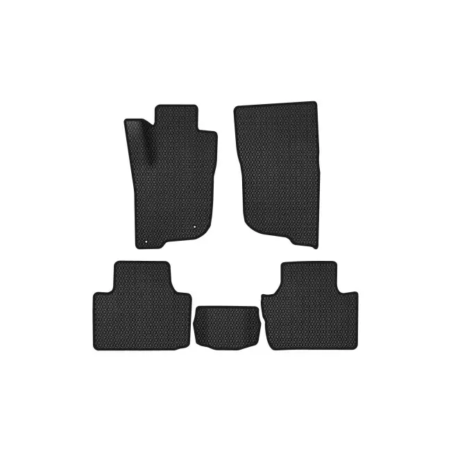EVA килимки в салон EVAtech для Mitsubishi Pajero Sport SUV EU 2015-2019 (MT1681CDX5LA2RBB) EVA килимки в салон EVAtech для Mitsubishi Pajero Sport SUV EU 2015-2019 (MT1681CDX5LA2RBB)