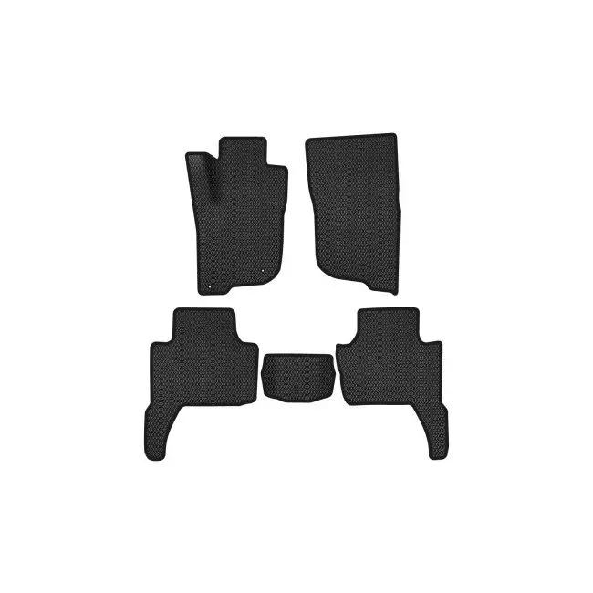 EVA коврики в салон EVAtech для Mitsubishi Pajero Sport SUV EU 2015-2019 (MT1681CDZ5LA2RBB) EVA коврики в салон EVAtech для Mitsubishi Pajero Sport SUV EU 2015-2019 (MT1681CDZ5LA2RBB)