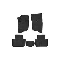 EVA килимки в салон EVAtech для Mitsubishi Pajero Sport SUV EU 2015-2019 (MT1681CLX5LA2RBB)