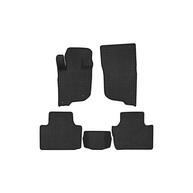 EVA килимки в салон EVAtech для Mitsubishi Pajero Sport SUV EU 2015-2019 (MT1681CLX5LA2RBB) EVA килимки в салон EVAtech для Mitsubishi Pajero Sport SUV EU 2015-2019 (MT1681CLX5LA2RBB)