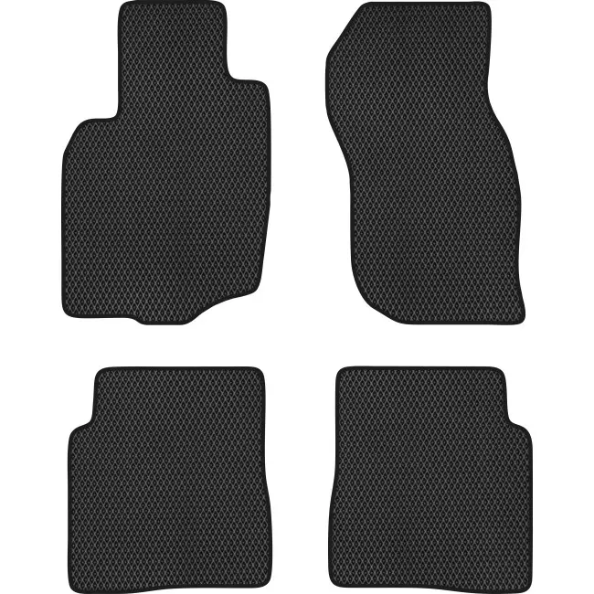 EVA коврики в салон EVAtech для Mitsubishi Lancer (8) Sedan EU 1995-2000 (MT22137PB4RBB)