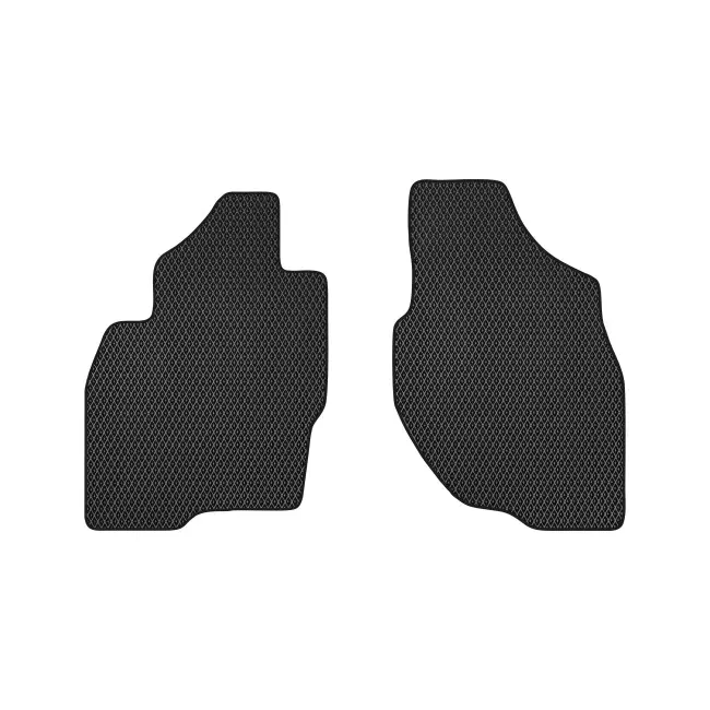 EVA коврики в салон EVAtech для Mitsubishi Pajero Pinin 5-doors SUV EU 1998-2007 (MT22246AG2RBB)