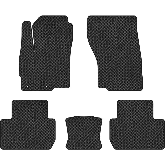 EVA коврики в салон EVAtech для Mitsubishi Outlander SUV USA 2013+ (MT31483C5AV2RBB) EVA коврики в салон EVAtech для Mitsubishi Outlander SUV USA 2013+ (MT31483C5AV2RBB)