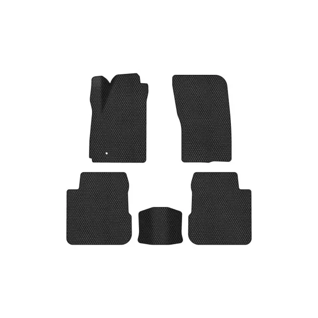 EVA коврики в салон EVAtech для Mitsubishi Outlander SUV EU 2003-2006 (MT3179CDC5CP1RBB) EVA коврики в салон EVAtech для Mitsubishi Outlander SUV EU 2003-2006 (MT3179CDC5CP1RBB)
