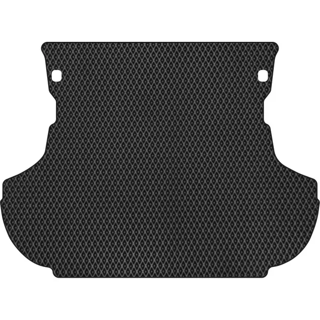 EVA килимок в багажник EVAtech для Mitsubishi Outlander XL SUV EU 2006-2012 (MT3181B1RBB)