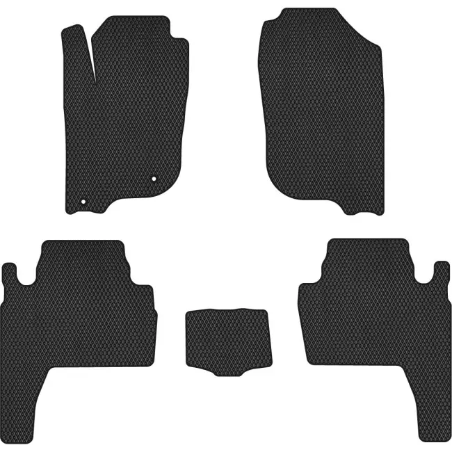 EVA килимки в салон EVAtech для Mitsubishi Pajero Sport (Mechanical seats) SUV EU 2008-2017 (MT32939CV5LA2RBB) EVA килимки в салон EVAtech для Mitsubishi Pajero Sport (Mechanical seats) SUV EU 2008-2017 (MT32939CV5LA2RBB)