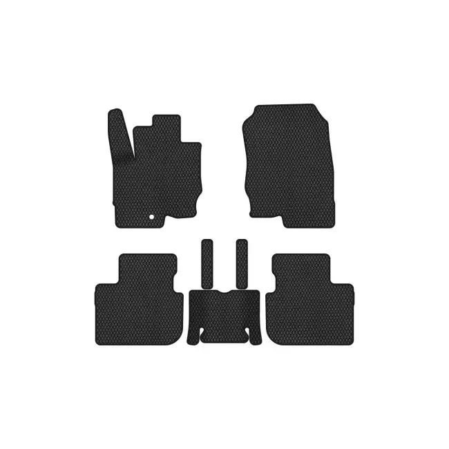 EVA килимки в салон EVAtech для Mitsubishi Colt 5-doors MT Htb EU 2004-2012 (MT3363C7AV1RBB) EVA килимки в салон EVAtech для Mitsubishi Colt 5-doors MT Htb EU 2004-2012 (MT3363C7AV1RBB)