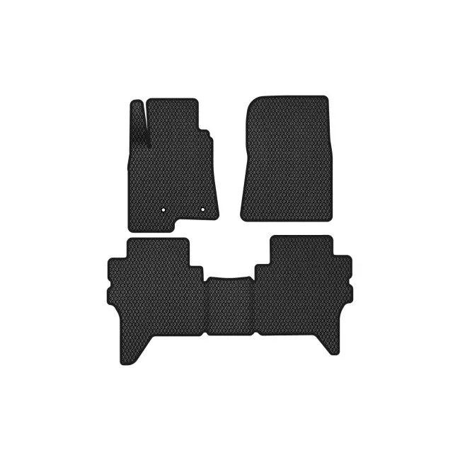EVA коврики в салон EVAtech для Mitsubishi Pajero Wagon (V80) 5 seats SUV EU 2006-2021 (MT3578Z3VL2RBB) EVA коврики в салон EVAtech для Mitsubishi Pajero Wagon (V80) 5 seats SUV EU 2006-2021 (MT3578Z3VL2RBB)