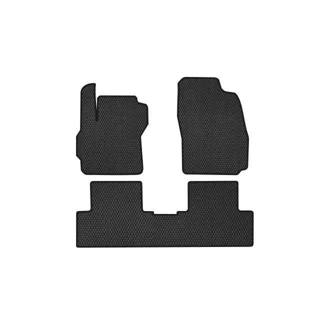 EVA коврики в салон EVAtech Mazda 5 (CR) Minivan EU 2005-2009 (2 пок.) (MZ11208ZV3RBB) EVA коврики в салон EVAtech Mazda 5 (CR) Minivan EU 2005-2009 (2 пок.) (MZ11208ZV3RBB)
