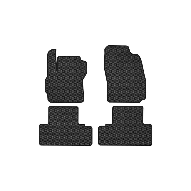 EVA коврики в салон EVAtech Mazda 5 (CR) Minivan EU 2005-2009 (2 пок.) (MZ11208PVC4RBB) EVA коврики в салон EVAtech Mazda 5 (CR) Minivan EU 2005-2009 (2 пок.) (MZ11208PVC4RBB)