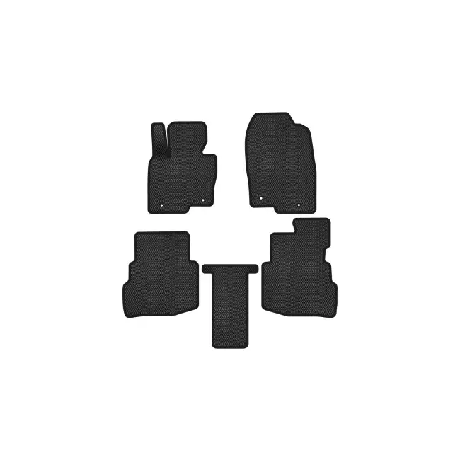 EVA коврики в салон EVAtech Mazda CX-9 (TC) (6 seats) SUV USA 2016+ (2 пок.) (MZ12355COO5VL4RBB)