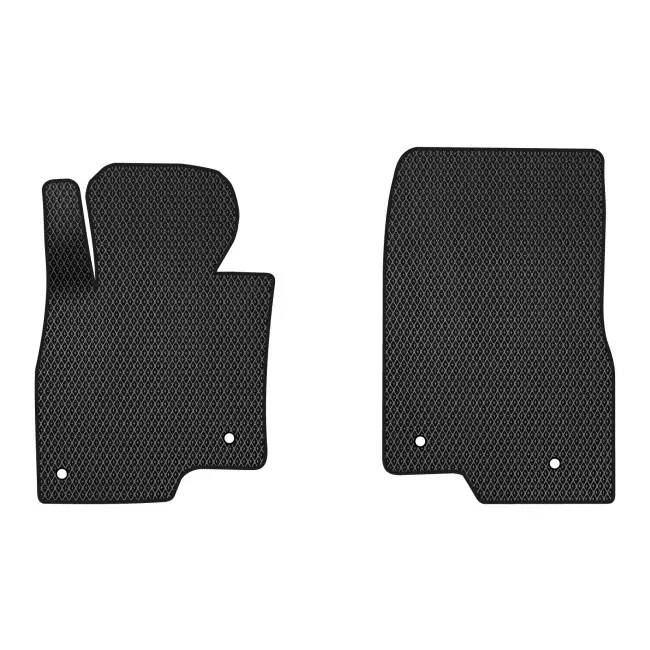 EVA коврики в салон EVAtech для Mazda 3 (BM) (open threshold) Htb USA 2013-2019 (MZ12770A2VL4RBB)
