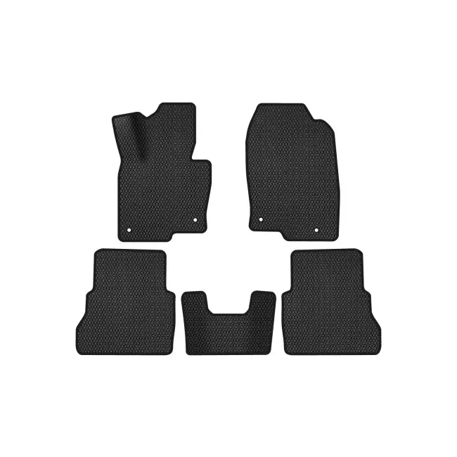EVA коврики в салон EVAtech Mazda CX-5 (KF) Restyling SUV USA 2021+ (2 пок.) (MZ13323CE5VL4RBB)