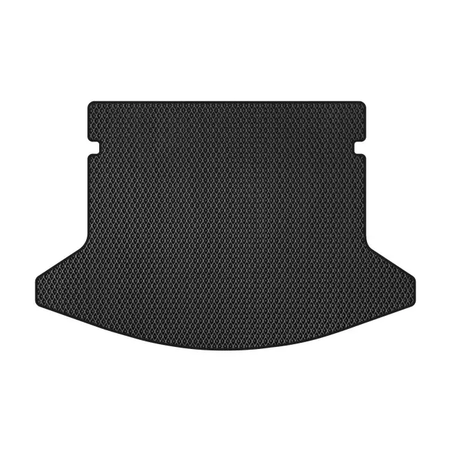 EVA коврик в багажник EVAtech для Mazda CX-5 (KF) Premium Package Restyling SUV USA 2021+ (MZ13716B1RBB)