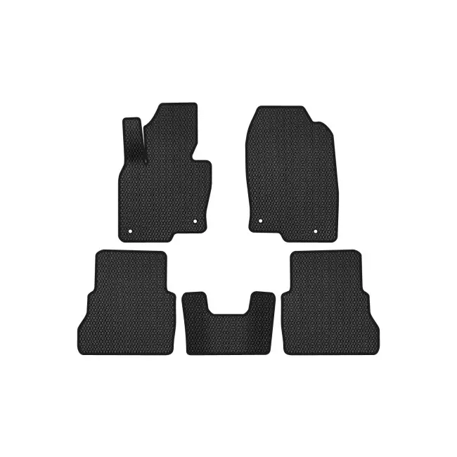 EVA коврики в салон EVAtech Mazda CX-5 (KF) SUV USA 2016-2021 (2 пок.) (MZ1627CV5VL4RBB) EVA коврики в салон EVAtech Mazda CX-5 (KF) SUV USA 2016-2021 (2 пок.) (MZ1627CV5VL4RBB)