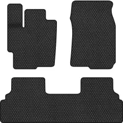 EVA коврики в салон EVAtech Mazda Premacy (CP) Minivan EU 1999-2004 (1 пок.) (MZ22077Z3RBB)