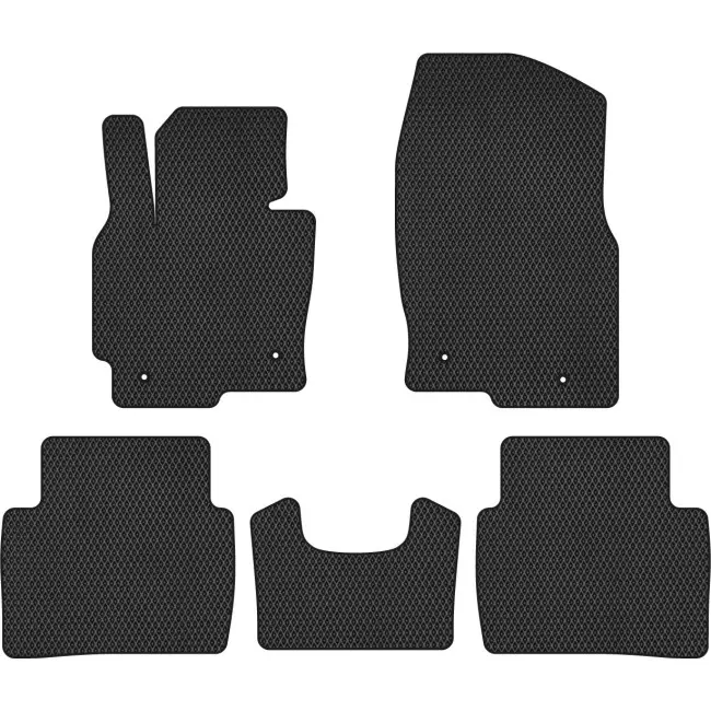 EVA килимки в салон EVAtech для Mazda CX-5 (KE) SUV EU 2012-2017 (MZ3149C5VL4RBB) EVA килимки в салон EVAtech для Mazda CX-5 (KE) SUV EU 2012-2017 (MZ3149C5VL4RBB)
