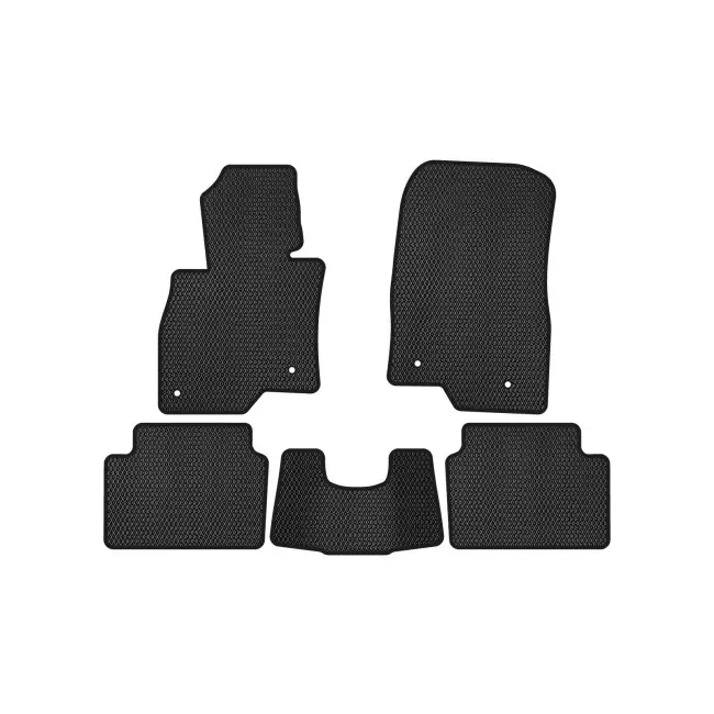EVA коврики в салон EVAtech Mazda 6 (GJ) Combi EU 2012+ (3 пок.) (MZ32627CBO5VL4RBB) EVA коврики в салон EVAtech Mazda 6 (GJ) Combi EU 2012+ (3 пок.) (MZ32627CBO5VL4RBB)