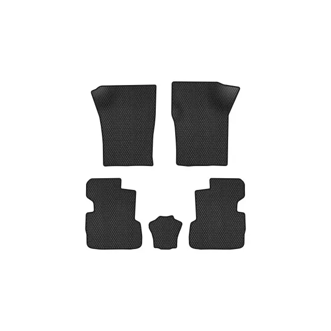 EVA коврики в салон EVAtech для Mazda Demio SUV EU 1996-2002 (MZ42290CB5RBB)