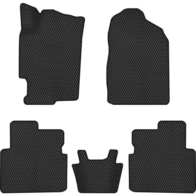 EVA коврики в салон EVAtech Mazda 6 (GG) Sedan EU 2002-2005 (1 пок.) (MZ51699CE5RBB) EVA коврики в салон EVAtech Mazda 6 (GG) Sedan EU 2002-2005 (1 пок.) (MZ51699CE5RBB)