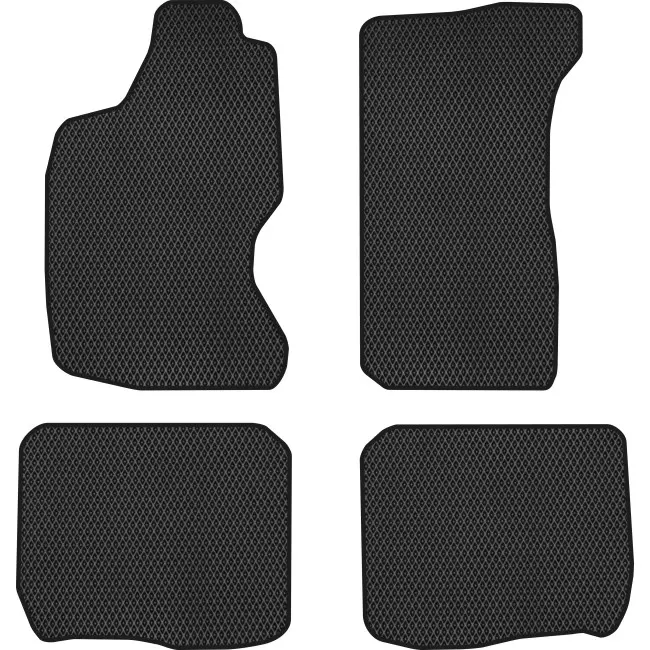 EVA коврики в салон EVAtech Nissan Terrano SUV USA 1985-1995 (1 пок.) (NS12072PB4RBB) EVA коврики в салон EVAtech Nissan Terrano SUV USA 1985-1995 (1 пок.) (NS12072PB4RBB)