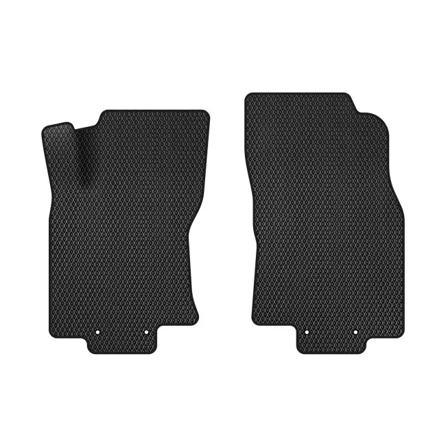 EVA коврики в салон EVAtech Nissan Rogue (T32) SUV USA 2014-2020 (2 пок.) (NS12423AD2LA4RBB)