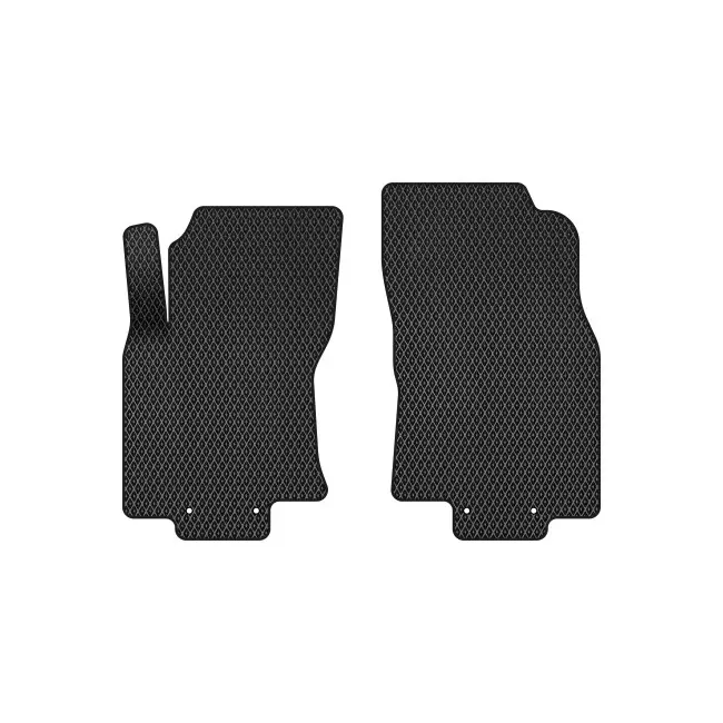 EVA коврики в салон EVAtech Nissan Rogue (T32) SUV USA 2014-2020 (2 пок.) (NS12423A2RBB)