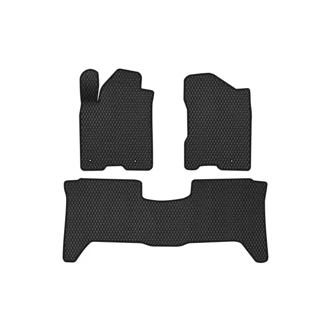 EVA коврики в салон EVAtech Nissan Armada (WA60) SUV USA 2004-2015 (1 пок.) (NS12951ZV3LA3RBB)