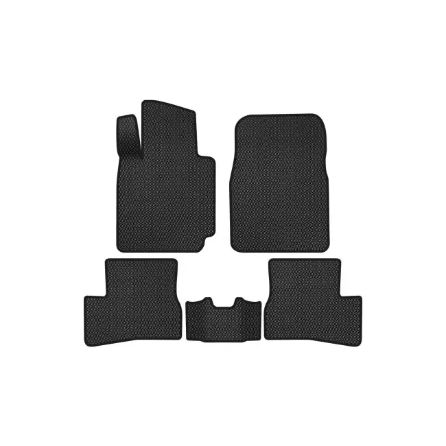 EVA коврики в салон EVAtech Nissan Micra (K12) 5-doors Htb EU 2003-2010 (3 пок.) (NS13261CAP5RBB) EVA коврики в салон EVAtech Nissan Micra (K12) 5-doors Htb EU 2003-2010 (3 пок.) (NS13261CAP5RBB)