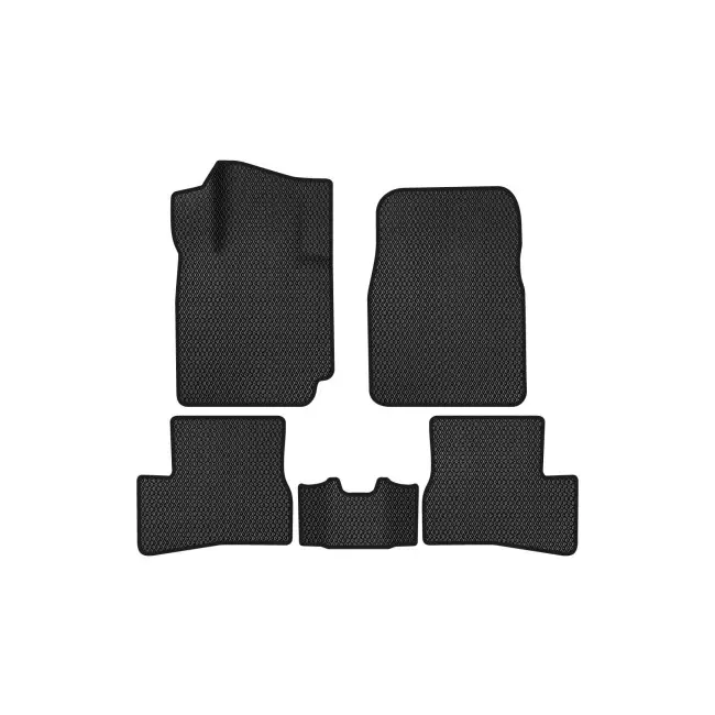 EVA килимки в салон EVAtech Nissan Micra (K12) 5-doors Htb EU 2003-2010 (3 пок.) (NS13261CD5RBB) EVA килимки в салон EVAtech Nissan Micra (K12) 5-doors Htb EU 2003-2010 (3 пок.) (NS13261CD5RBB)
