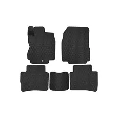 EVA коврики в салон EVAtech Nissan Note Minivan Japan 2005-2013 (1 пок.) (NS13380C5AV1RBB)