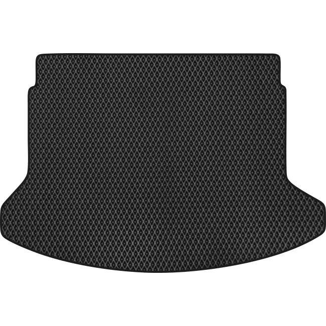 EVA коврик в багажник EVAtech Nissan Rogue SUV USA 2007-2013 (1 пок.) (NS22075B1RBB)