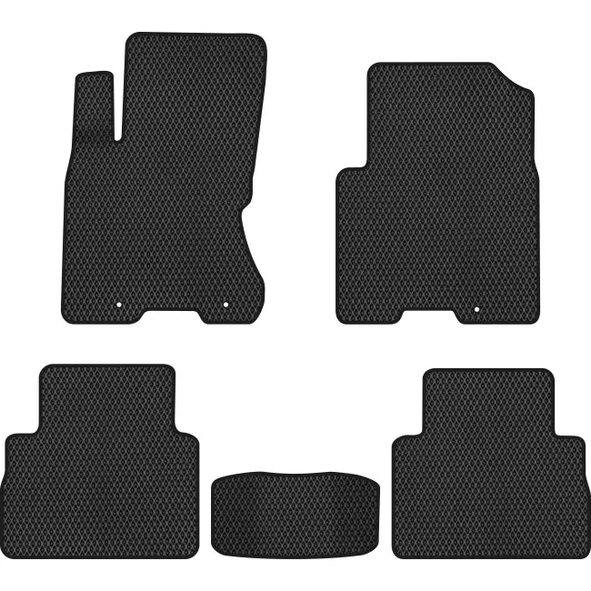EVA килимки в салон EVAtech Nissan Rogue SUV USA 2007-2013 (1 пок.) (NS22075C5LA3RBB) EVA килимки в салон EVAtech Nissan Rogue SUV USA 2007-2013 (1 пок.) (NS22075C5LA3RBB)