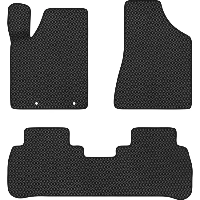EVA коврики в салон EVAtech Nissan Murano (Z50) SUV EU 2002-2008 (1 пок.) (NS23166ZV3LA2RBB)