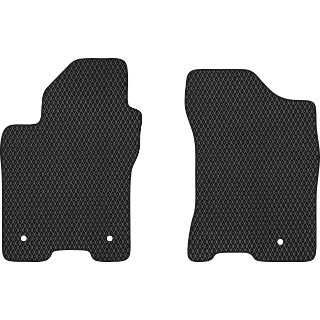 EVA килимки в салон EVAtech Nissan Titan (TA60) King Cab Pickup 4-дв. USA 2004-2015 (1 пок.) (NS23473AG2LA3RBB)