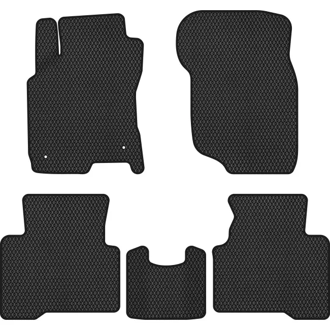 EVA коврики в салон EVAtech Nissan X-Trail (T30) SUV EU 2000-2007 (1 пок.) (NS31764C5LA2RBB) EVA коврики в салон EVAtech Nissan X-Trail (T30) SUV EU 2000-2007 (1 пок.) (NS31764C5LA2RBB)