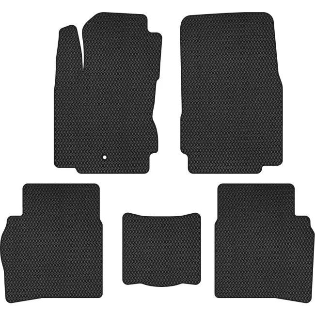 EVA коврики в салон EVAtech Nissan Note Minivan EU 2005-2013 (1 пок.) (NS3189C5RBB) EVA коврики в салон EVAtech Nissan Note Minivan EU 2005-2013 (1 пок.) (NS3189C5RBB)