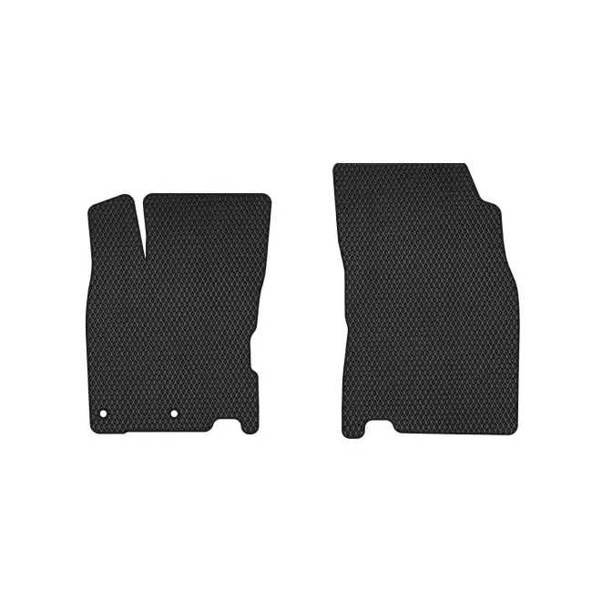EVA коврики в салон EVAtech Nissan Qashqai (J11) SUV EU 2013-2021 (2 пок.) (NS3192AV2AV2RBB)