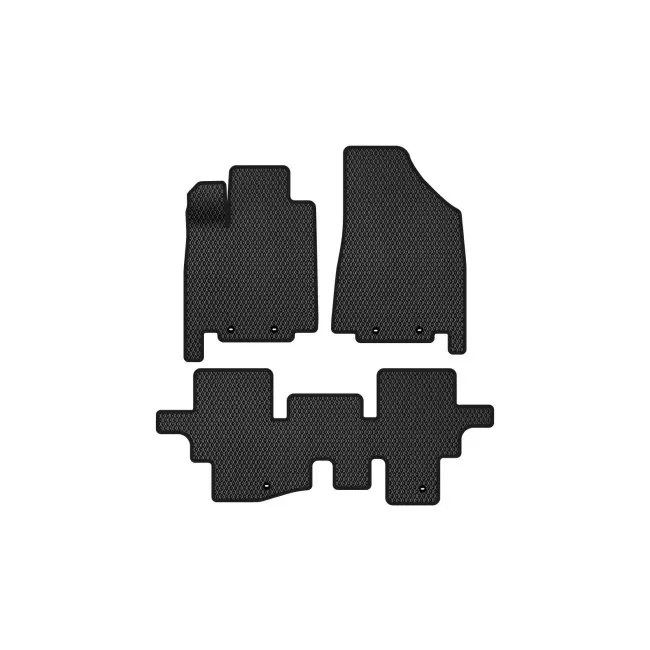 EVA коврики в салон EVAtech Nissan Pathfinder (R52) 7 seats SUV USA 2012-2021 (4 пок.) (NS33250ZV3TL6RBB) EVA коврики в салон EVAtech Nissan Pathfinder (R52) 7 seats SUV USA 2012-2021 (4 пок.) (NS33250ZV3TL6RBB)