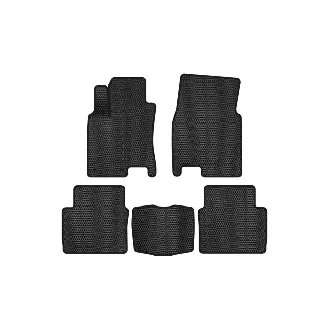 EVA килимки в салон EVAtech Nissan Qashqai+2 SUV EU 2007-2013 (1 пок.) (NS3370C5RN2RBB) EVA килимки в салон EVAtech Nissan Qashqai+2 SUV EU 2007-2013 (1 пок.) (NS3370C5RN2RBB)