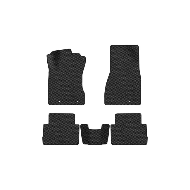 EVA коврики в салон EVAtech Nissan X-Trail (T31) SUV EU 2007-2010 (2 пок.) (NS3751CDC5LA3RBB) EVA коврики в салон EVAtech Nissan X-Trail (T31) SUV EU 2007-2010 (2 пок.) (NS3751CDC5LA3RBB)