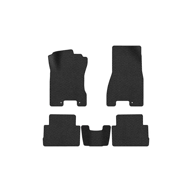 EVA коврики в салон EVAtech Nissan X-Trail (T31) SUV EU 2007-2010 (2 пок.) (NS3751CDO5LA3RBB) EVA коврики в салон EVAtech Nissan X-Trail (T31) SUV EU 2007-2010 (2 пок.) (NS3751CDO5LA3RBB)