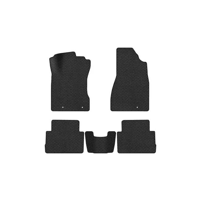 EVA коврики в салон EVAtech Nissan X-Trail (T31) SUV EU 2007-2010 (2 пок.) (NS3751CEC5LA3RBB) EVA коврики в салон EVAtech Nissan X-Trail (T31) SUV EU 2007-2010 (2 пок.) (NS3751CEC5LA3RBB)