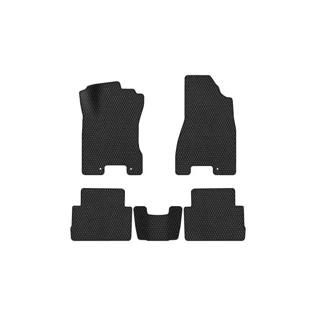 EVA коврики в салон EVAtech Nissan X-Trail (T31) SUV EU 2007-2010 (2 пок.) (NS3751CEO5LA3RBB) EVA коврики в салон EVAtech Nissan X-Trail (T31) SUV EU 2007-2010 (2 пок.) (NS3751CEO5LA3RBB)