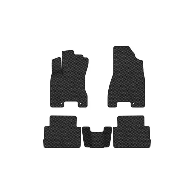 EVA килимки в салон EVAtech Nissan X-Trail (T31) SUV EU 2007-2010 (2 пок.) (NS3751CVO5LA3RBB) EVA килимки в салон EVAtech Nissan X-Trail (T31) SUV EU 2007-2010 (2 пок.) (NS3751CVO5LA3RBB)