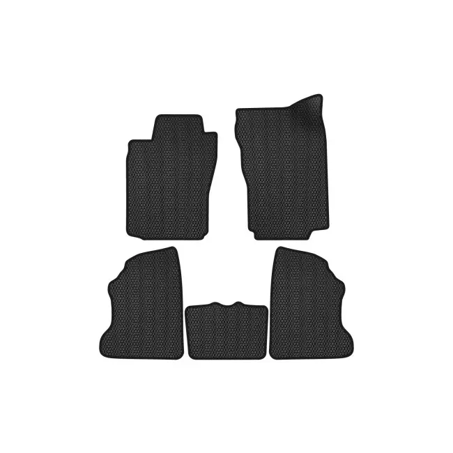EVA коврики в салон EVAtech Opel Combo (C) Minivan EU 2001-2011 (2 пок.) (OL21082CB5RBB)