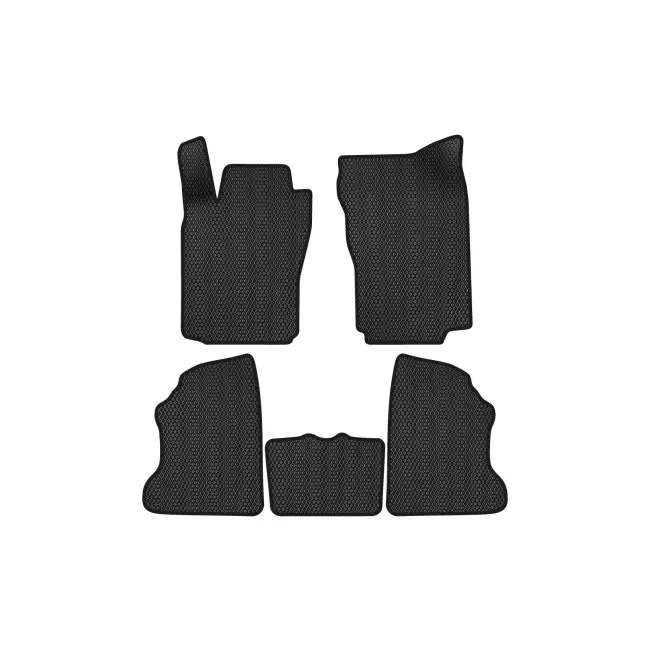 EVA коврики в салон EVAtech Opel Combo (C) Minivan EU 2001-2011 (2 пок.) (OL21082C5RBB)